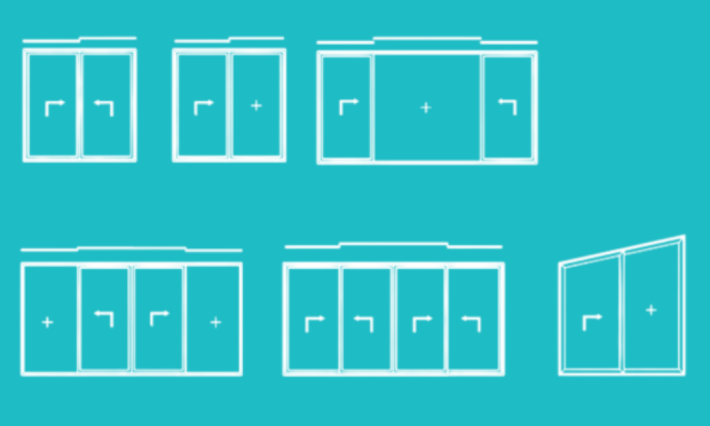 Lift & Slide Windows 1