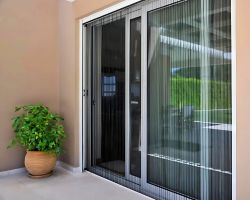 Platted Mesh
